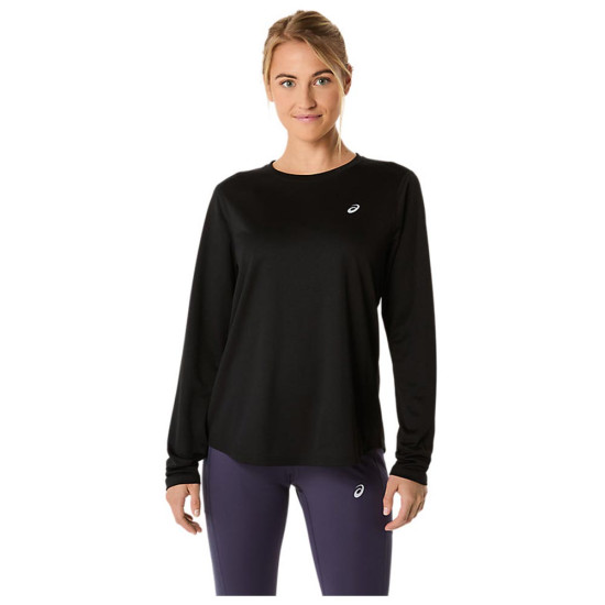 Asics Γυναικεία μακρυμάνικη μπλούζα Core Longsleeve T-Shirt